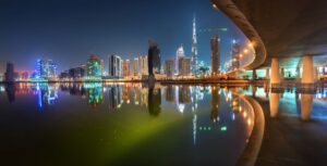 The Rapid Growth of LED Technology in the Middle East
