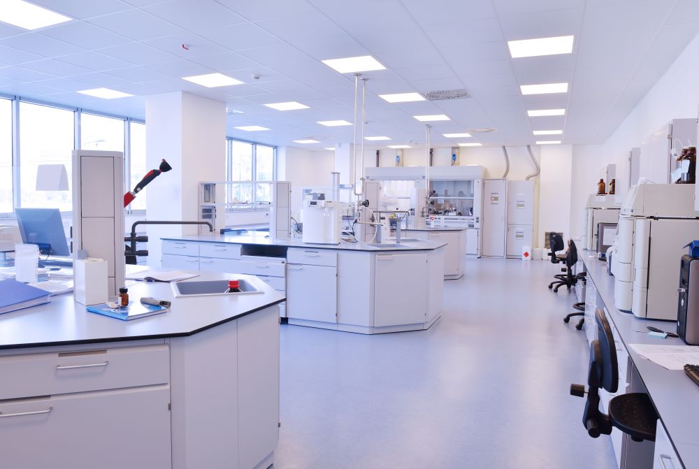 Strategies for Energy Efficient Lighting in Hospitals