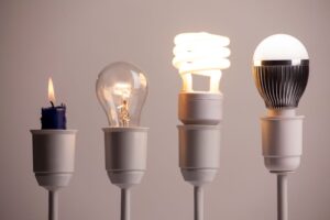 The LED Lighting Revolution is Here