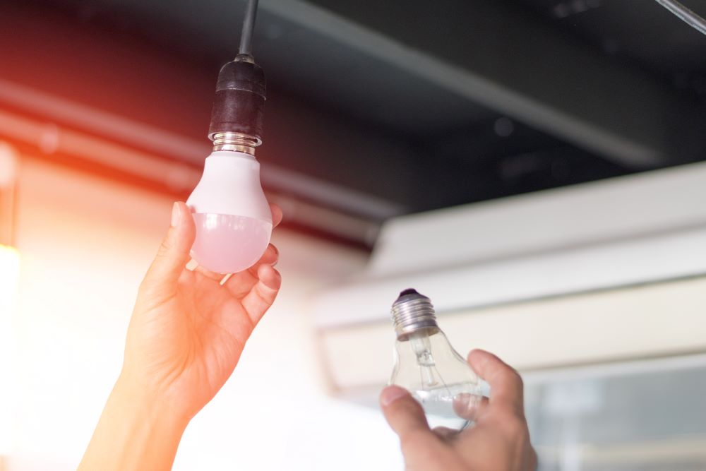 A Complete LED Rollout Would Cut Global Emissions by 2.3%