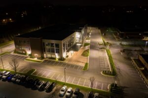 Parking Lot Lighting With LEDs: Safer, Smarter, and More Sustainable Illumination