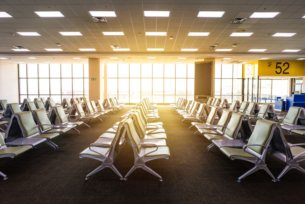 German Airports Showing Major Cost Savings with LED Lighting Systems