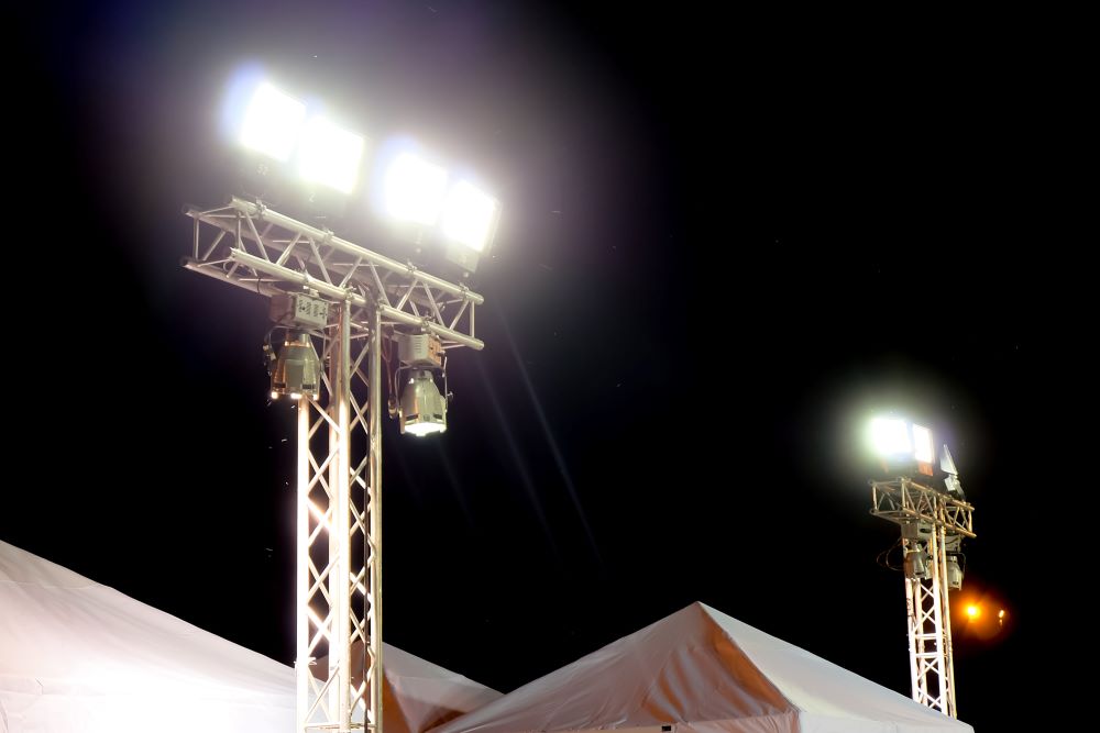 The Slow Death of Metal Halide Lights