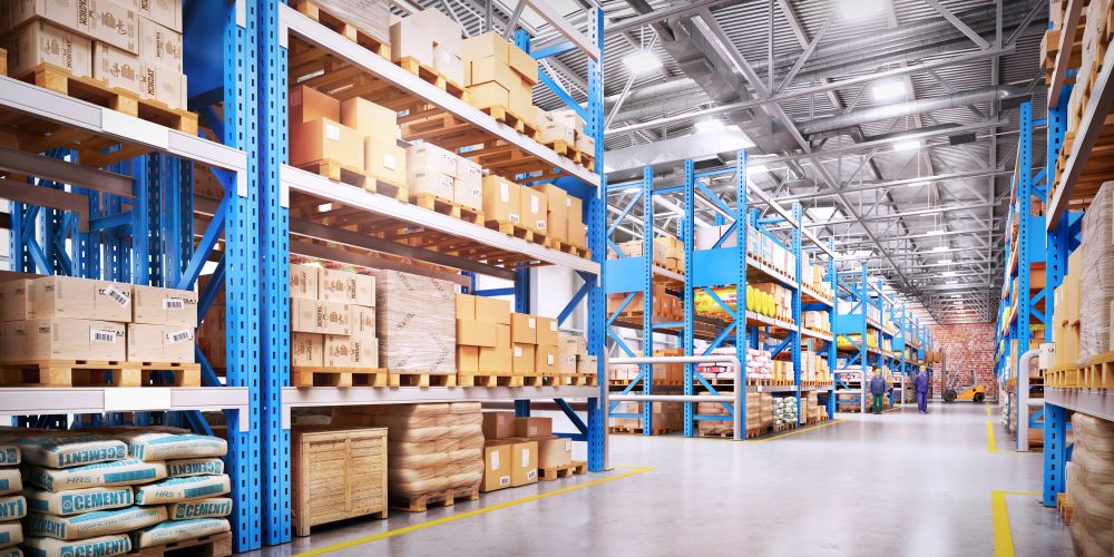 LED Lighting for Warehouses