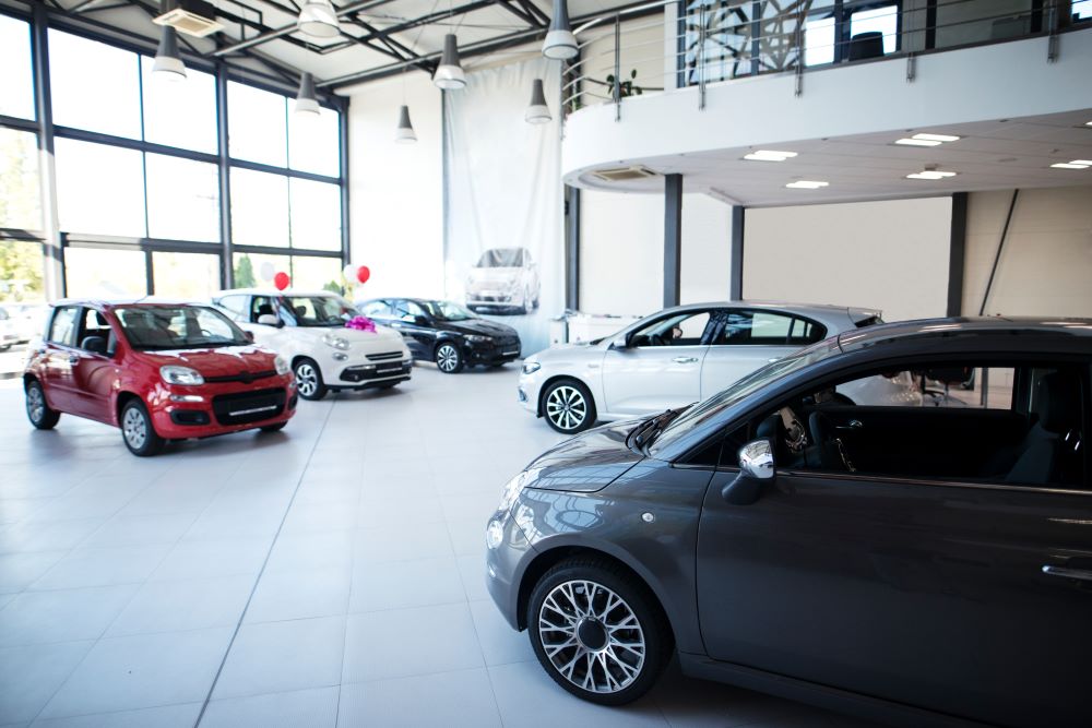 Explore Cost Savings and Performance with LED Lighting for Car Dealerships