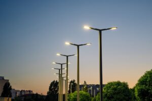 Economic and Safety Benefits of LED Street Lighting in American Cities