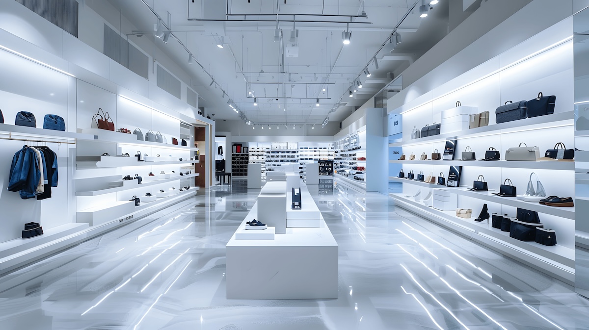 Smart Tips for Lighting Retail Areas with LEDs