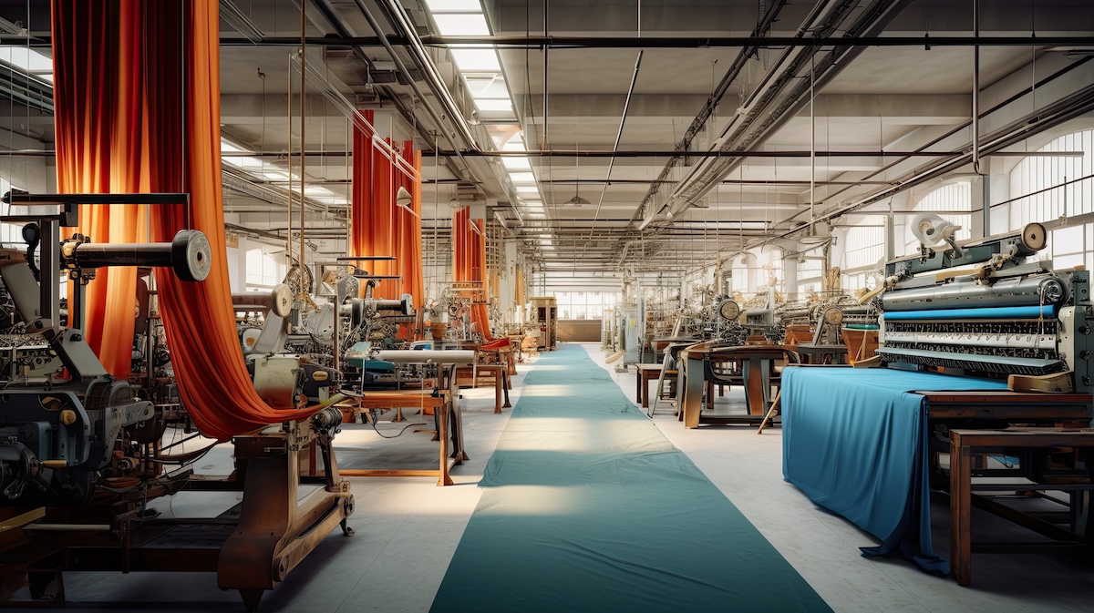 Lighting Manufacturing Areas with LEDs