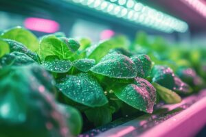 How LED Lighting is Fueling the Rise of Energy Efficient Grow Lights