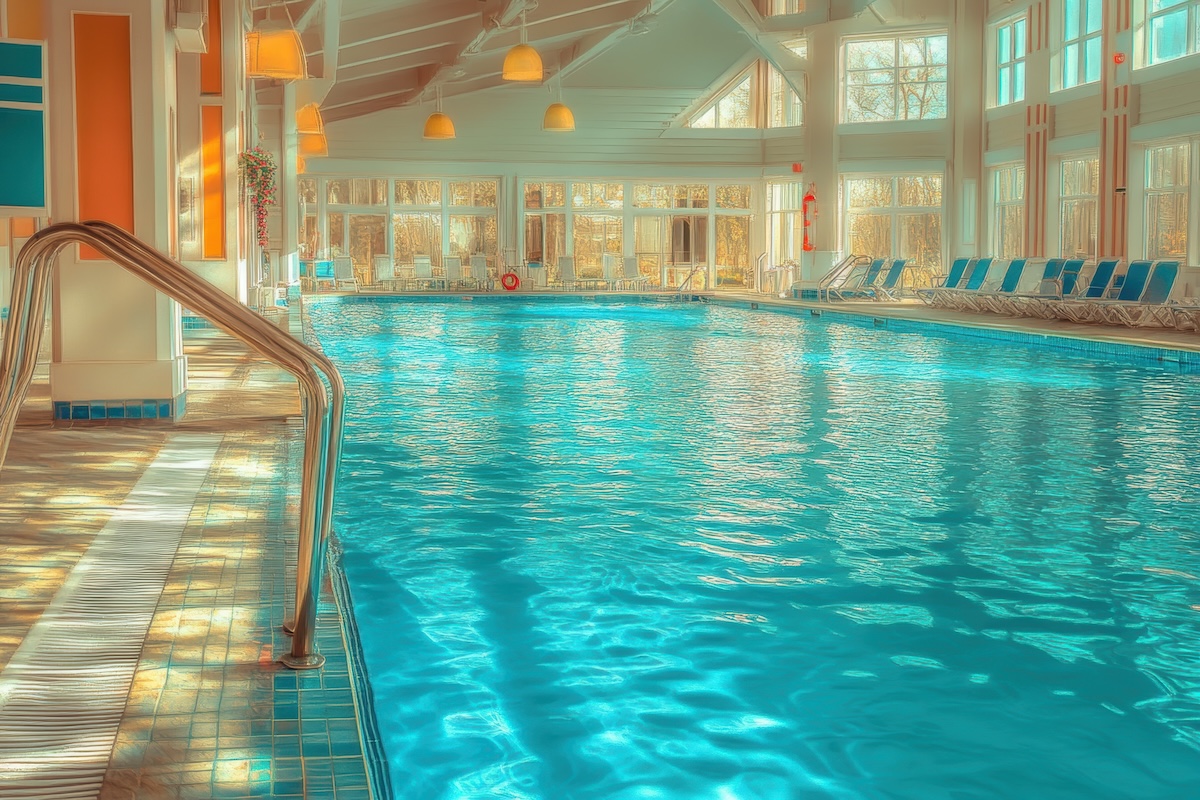 LED Natatorium Lighting: A Smart Solution for Aquatic Facilities
