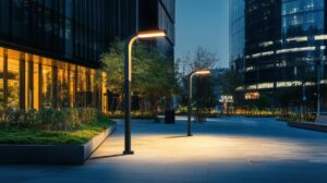 Outdoor LED Lighting: Safer, Smarter, and More Efficient