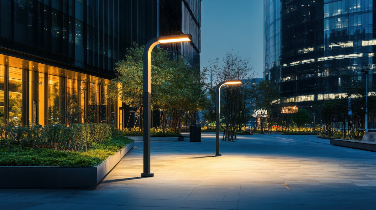 Outdoor LED Lighting: Safer, Smarter, and More Efficient
