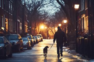 People Report Feeling Safer on Streets Lit with LED