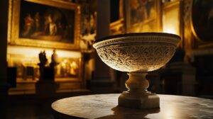 Museums are Using LED Technology to Preserve Paintings