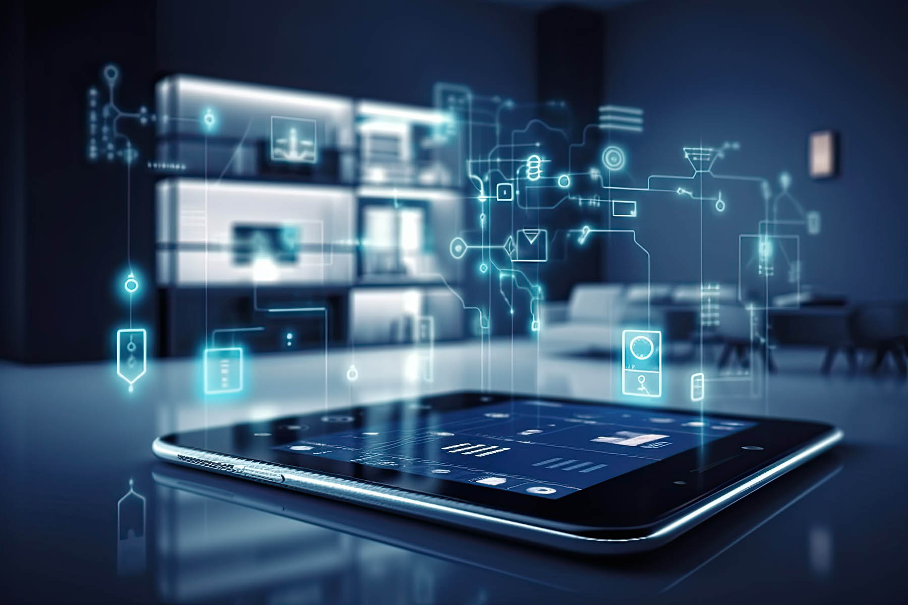LED Lighting for Home Automation: The Future of Smart Living
