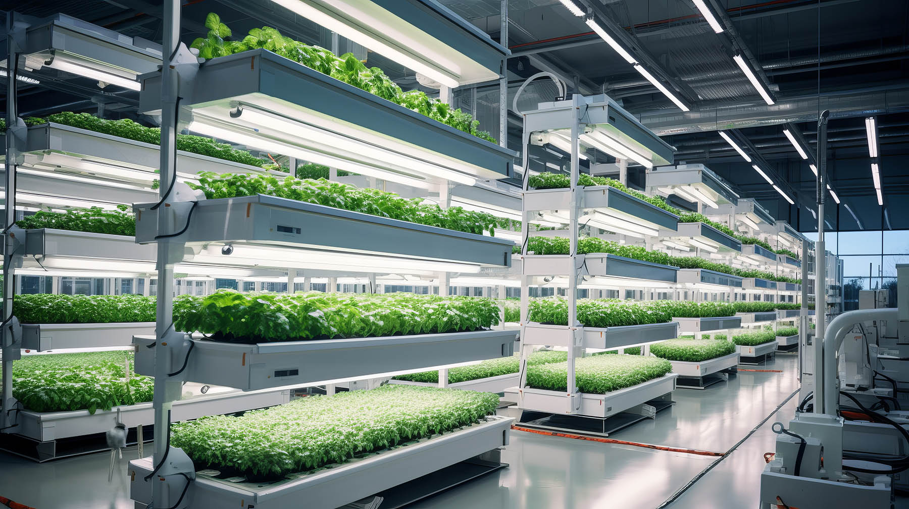 The Science Behind the LED Light Spectrum for Plants
