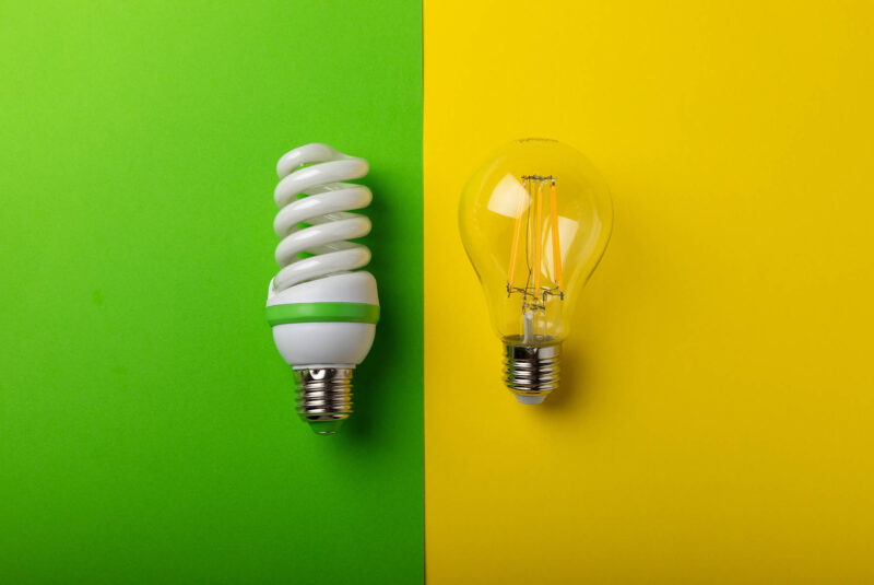 LED vs. Incandescent Lighting: A Comprehensive Comparison - LED ...