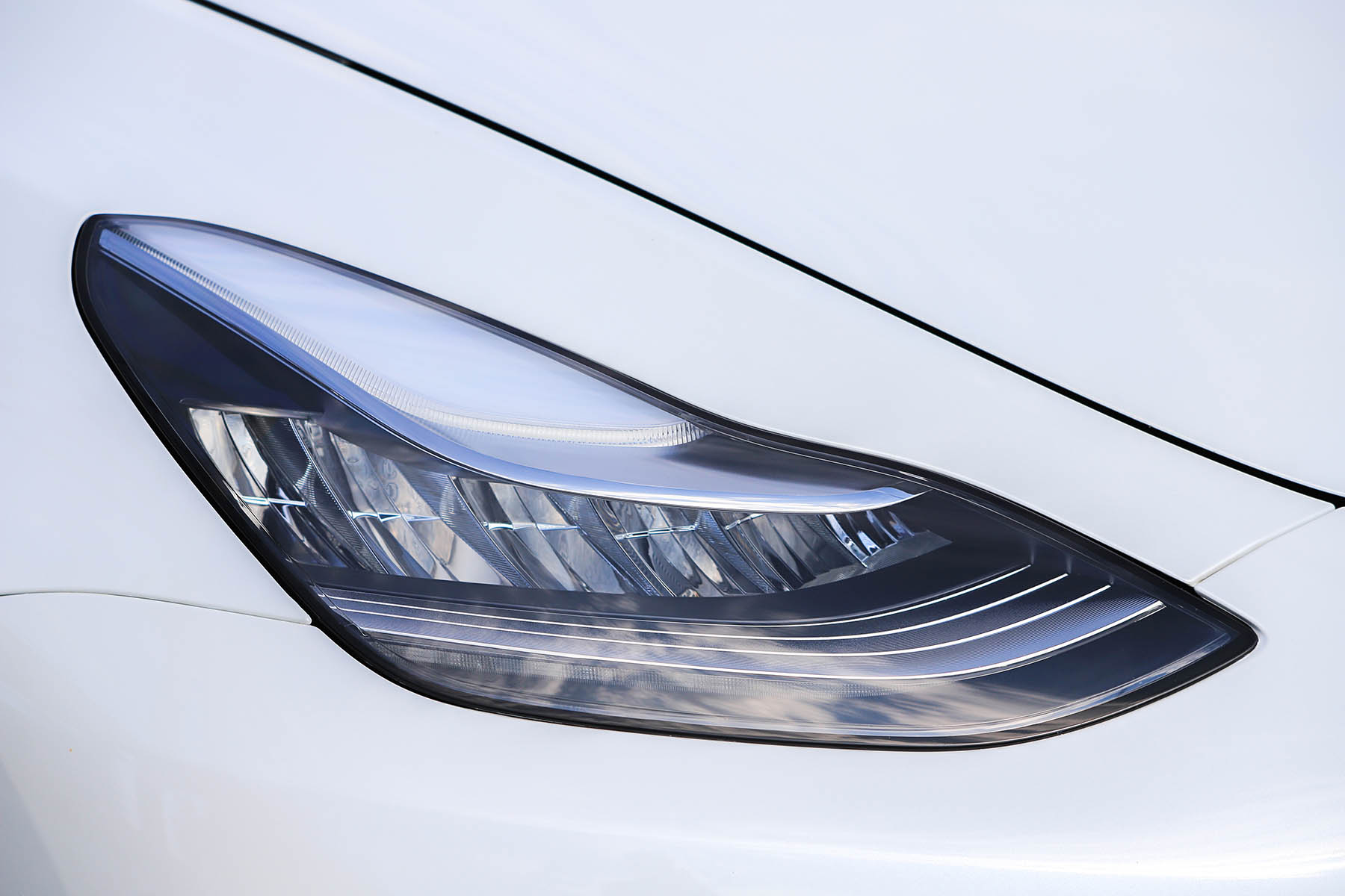 LEDs in Automotive Lighting