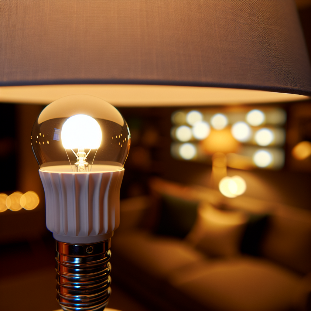 Why Are Your LED Light Bulbs Flickering? Common Causes and Fixes