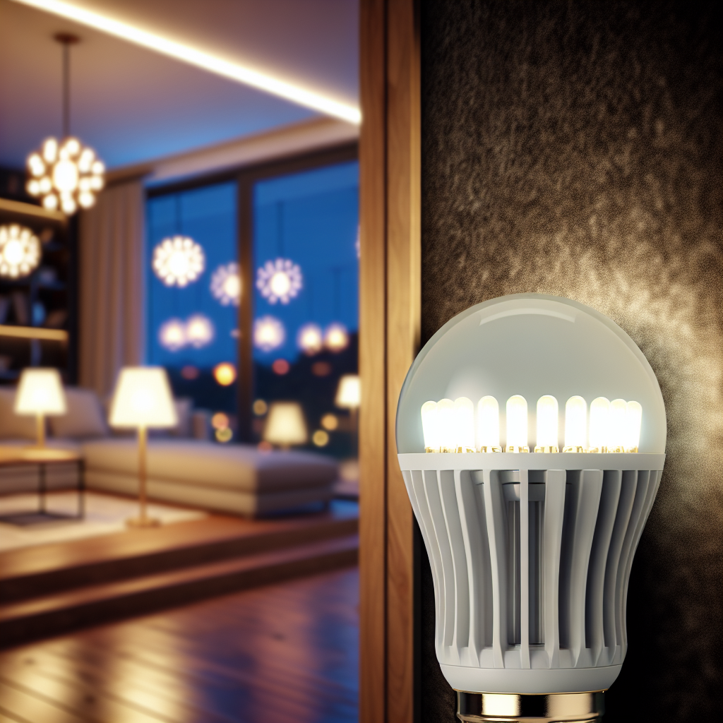 led energy savings