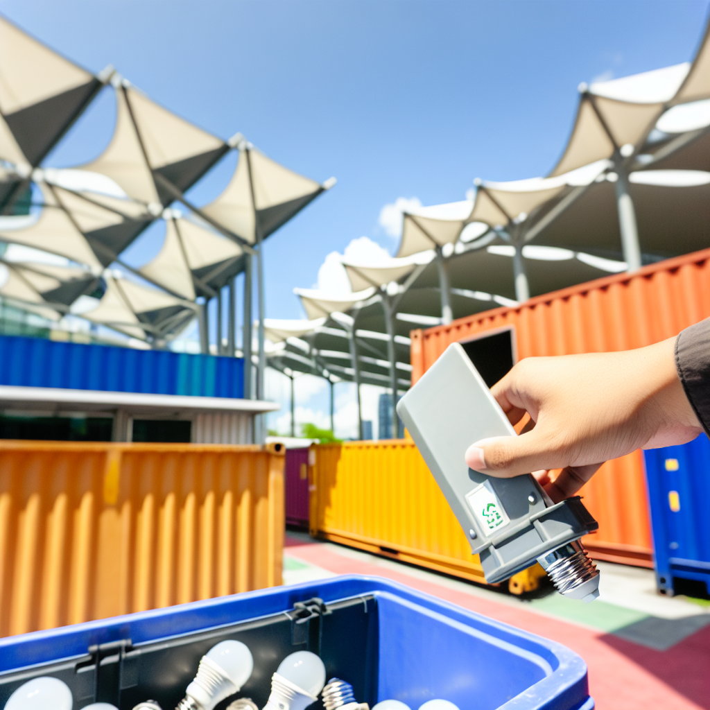 How to Properly Dispose of and Recycle LED Bulbs