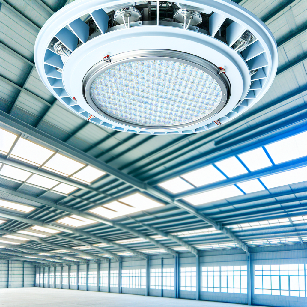 ufo led high bay light