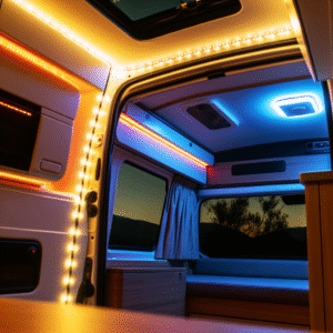 Top Dimmable LED Strip Lights for Mood Lighting and Functionality