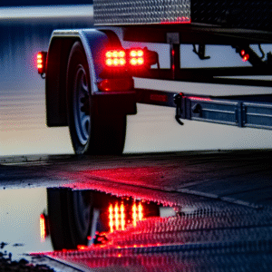 Everything You Need to Know About LED Boat Trailer Lights