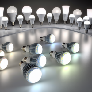 How to Choose the Right LED Bulb for Every Room