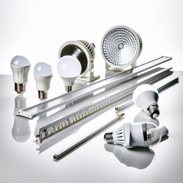 essential led lighting