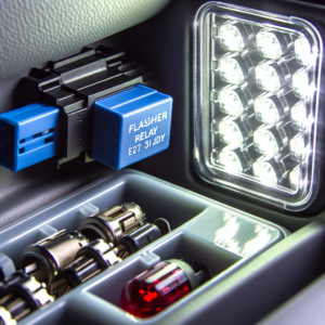 Why You Need a Flasher Relay for LED Lights in Your Vehicle