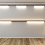 DIY Floating Shelves with Built-In LED Lights: Step-by-Step Guide
