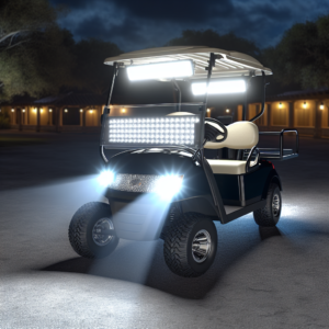 Best Golf Cart LED Lights for Nighttime Rides
