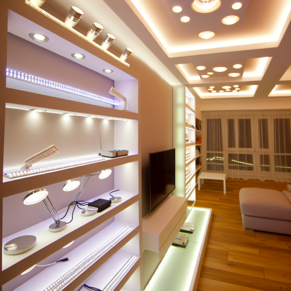 indoor led lights