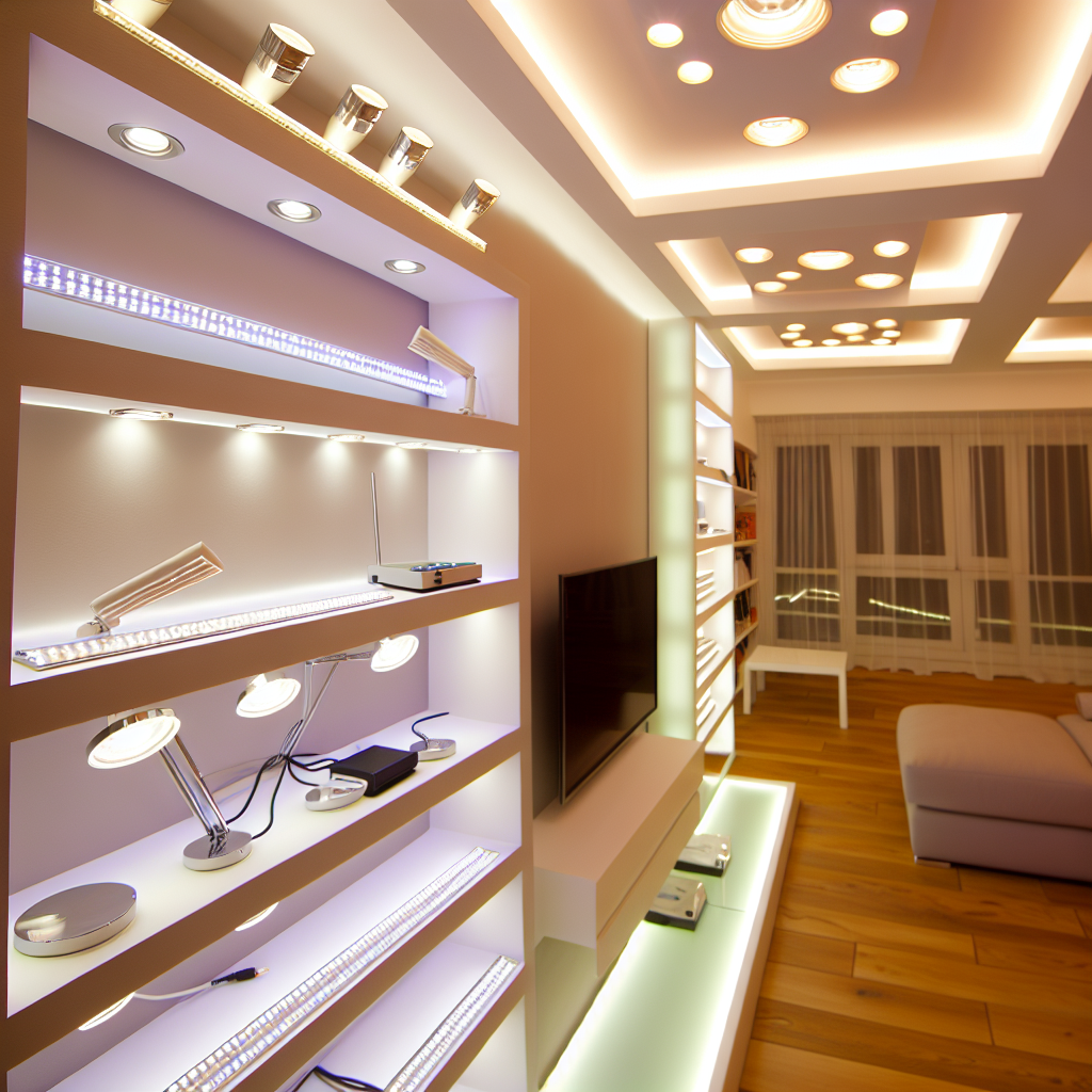 indoor led lights