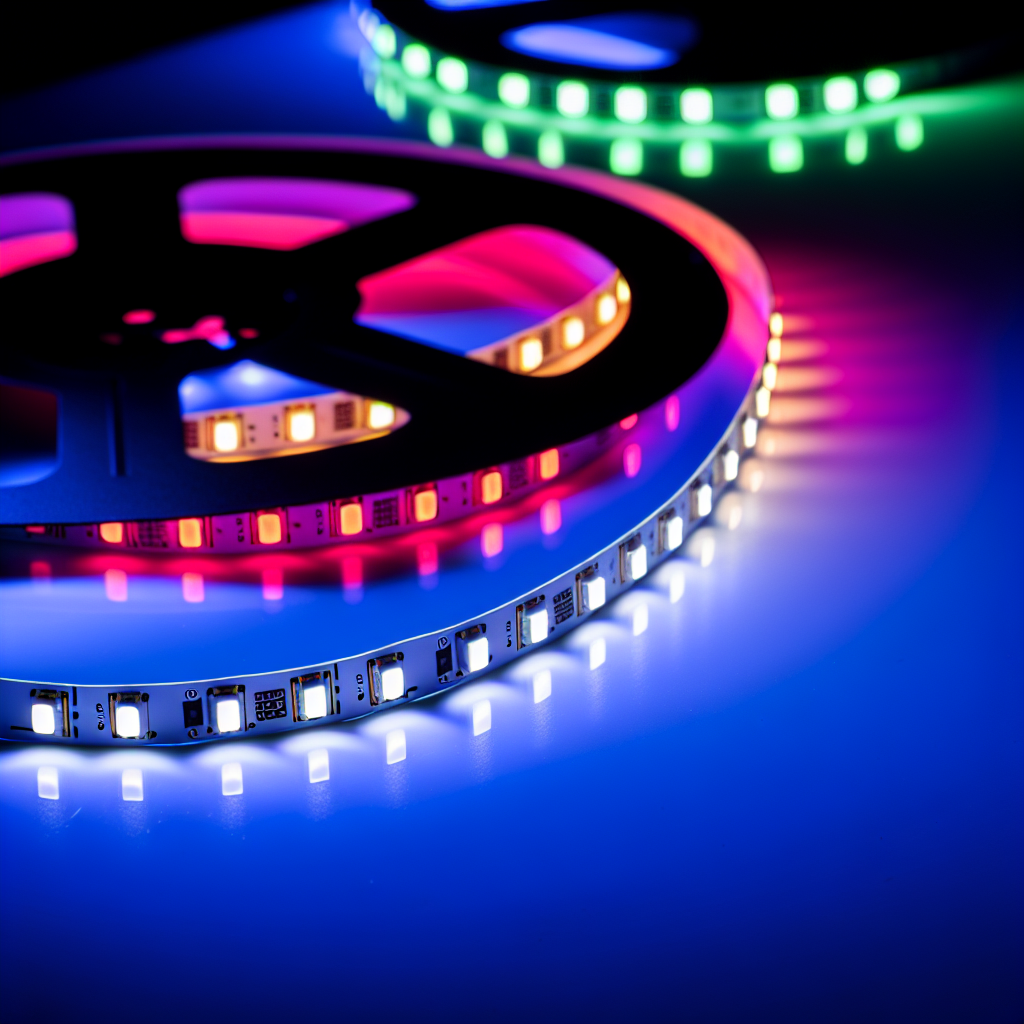 neon led strip lights