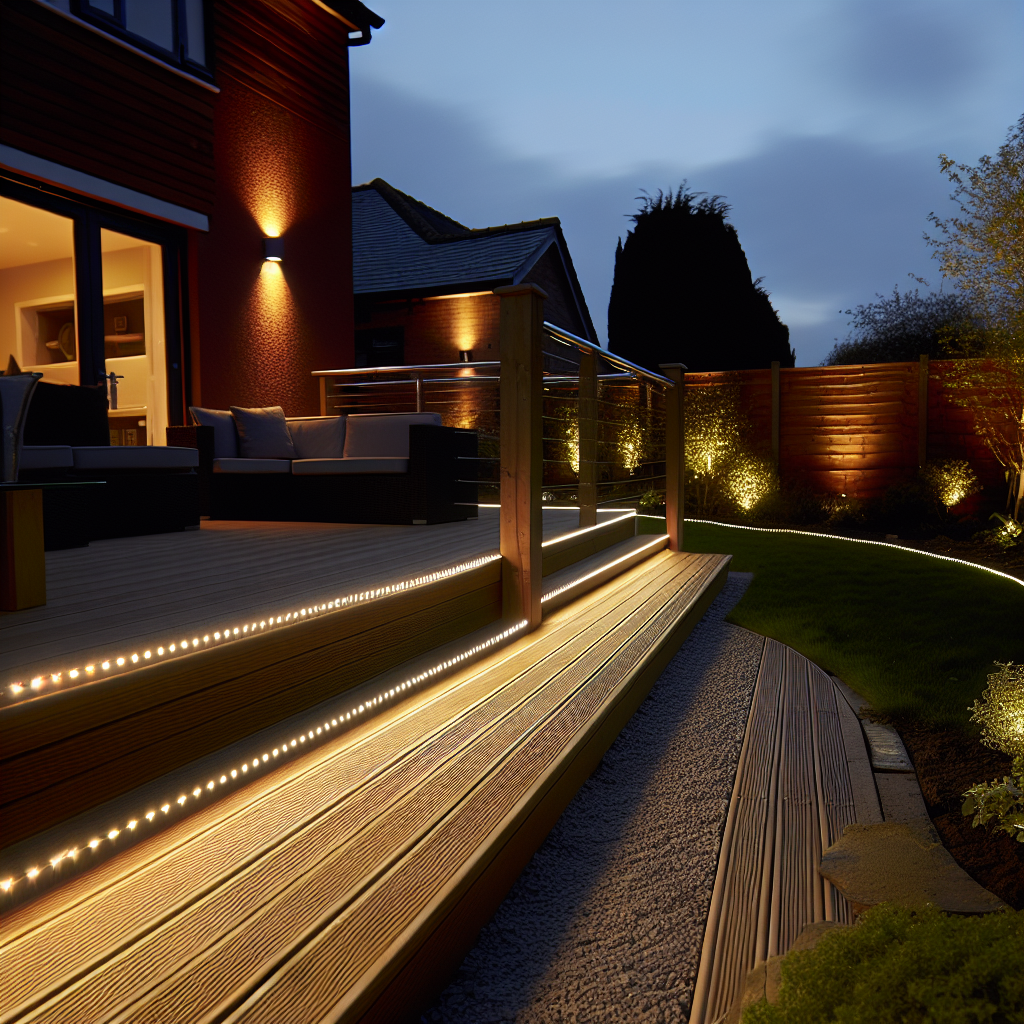 outdoor led tape light