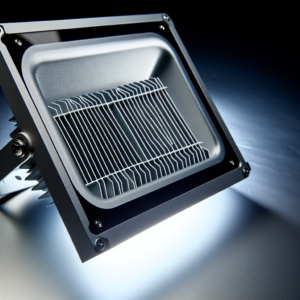 Thermal Management in High-Power LED Fixtures