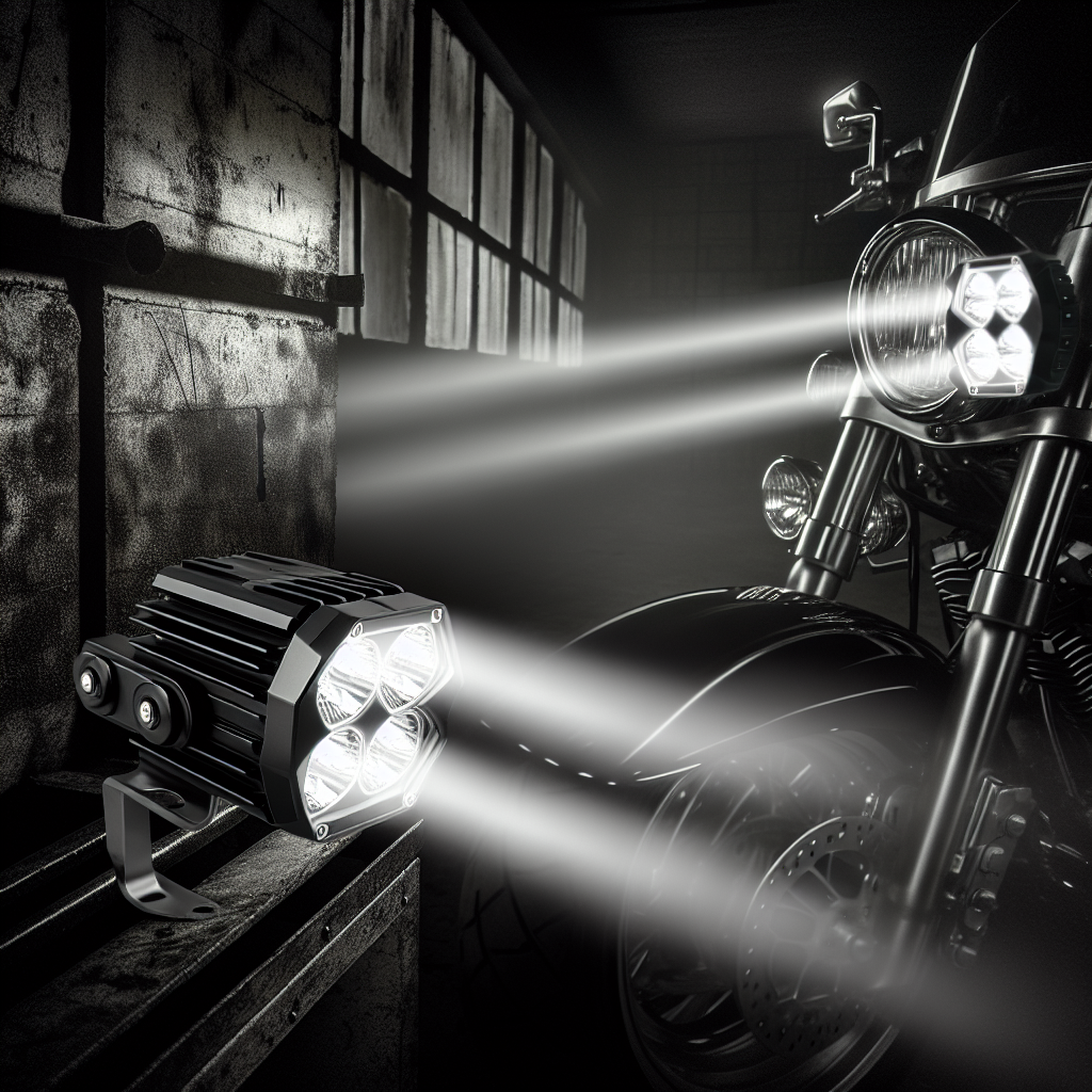 harley led lights