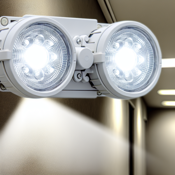led emergency light