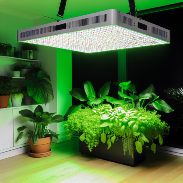 led full spectrum grow light