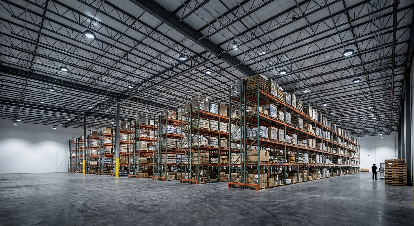 led high bay lighting