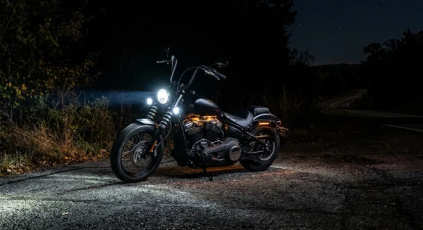 led lights for harley davidson
