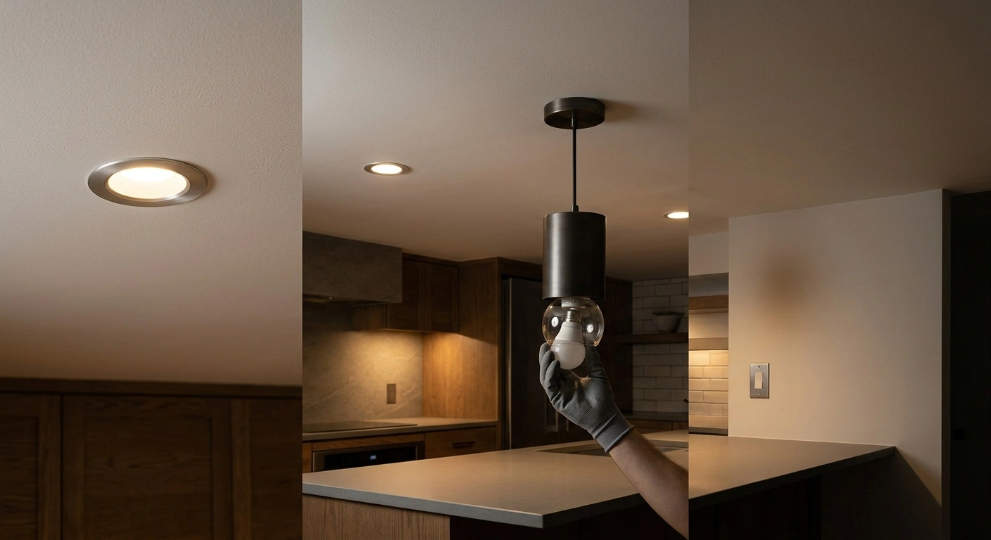 led troubleshooting common issues