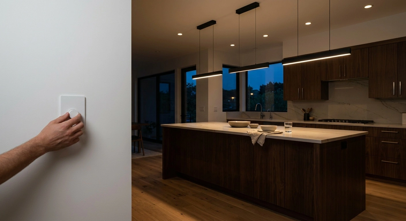 led light flickering