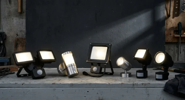 led motion sensor light