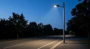 The Evolution and Efficiency of Modern LED Street Lights